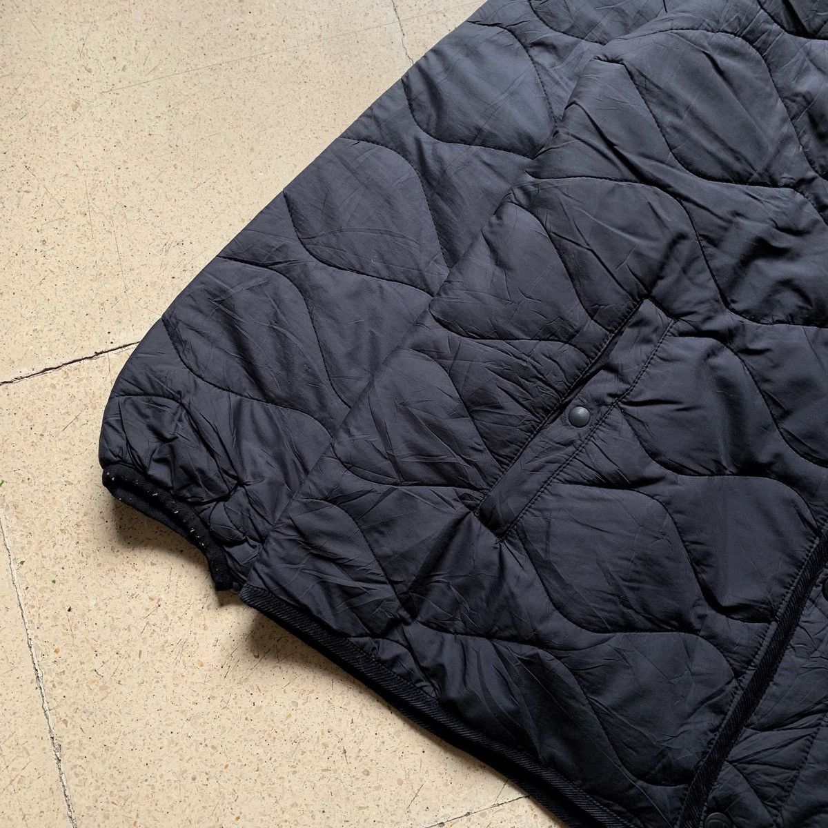 Ne-Net 2000s Ne-net By Issey Miyake Champion Quilted Jacket Size US L / EU 52-54 / 3 - 6 Thumbnail