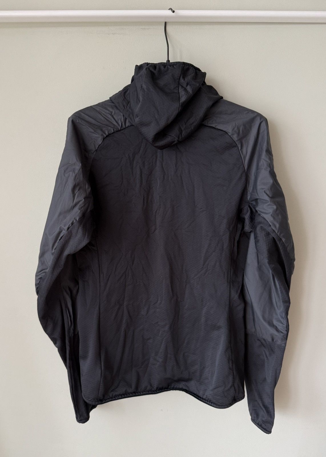 Adidas Adidas Terrex Track black jacket Size S / US 4 / IT 40 - 2 Thumbnail