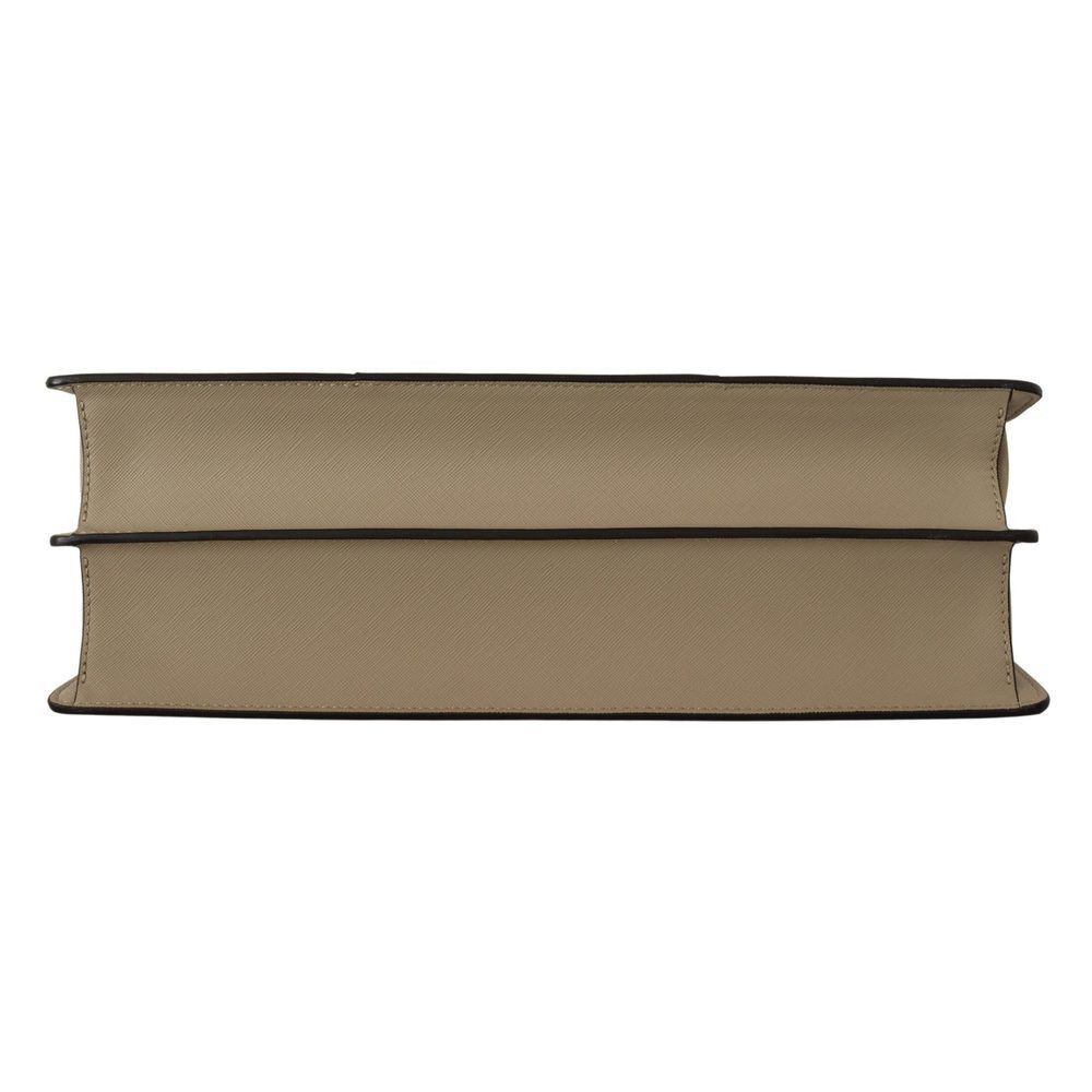 Karl Lagerfeld Karl Lagerfeld Sage Green Polyurethane Tote Shoulder Bag Size ONE SIZE - 4 Thumbnail