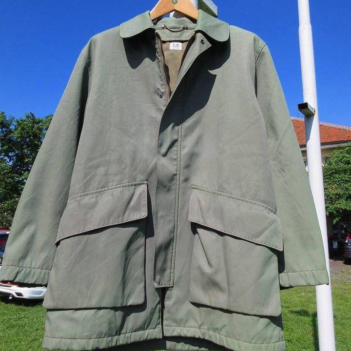 C.P. Company × Massimo Osti × Vintage Cp Company 1996 Donkey Field jacket Tough And Rough massimo Size US XL / EU 56 / 4 - 1 Thumbnail