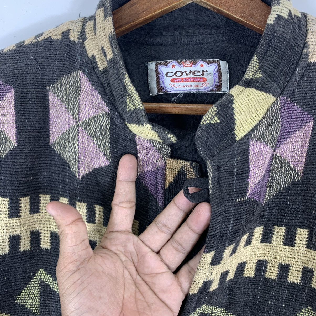 Japanese Brand × Vintage VINTAGE COVER CLASSIC DESIGNS RETRO JACKET Size US M / EU 48-50 / 2 - 5 Thumbnail