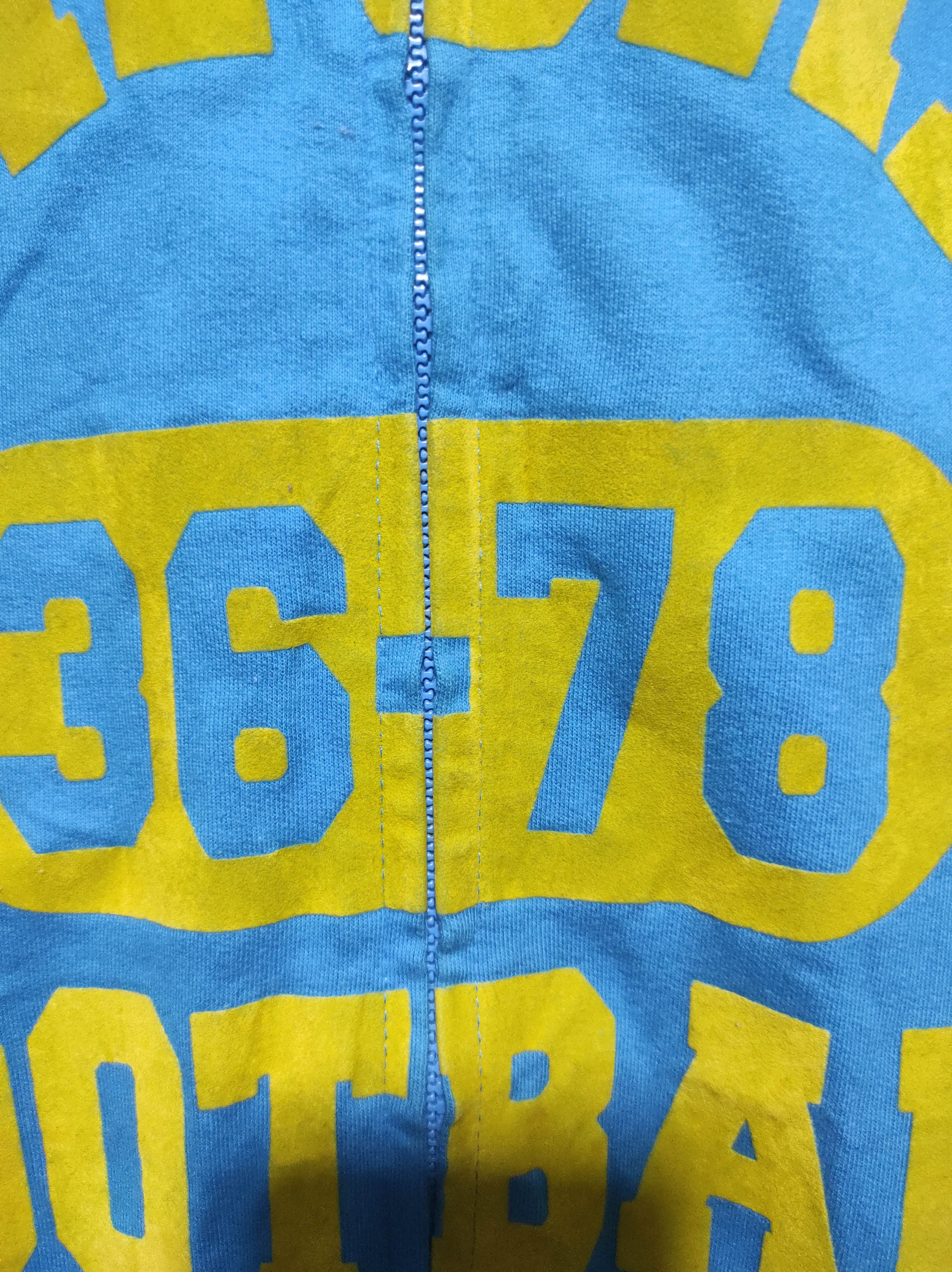 Japanese Brand Free Beat California Zip Fur Hoodie LGB style Size US L / EU 52-54 / 3 - 4 Thumbnail