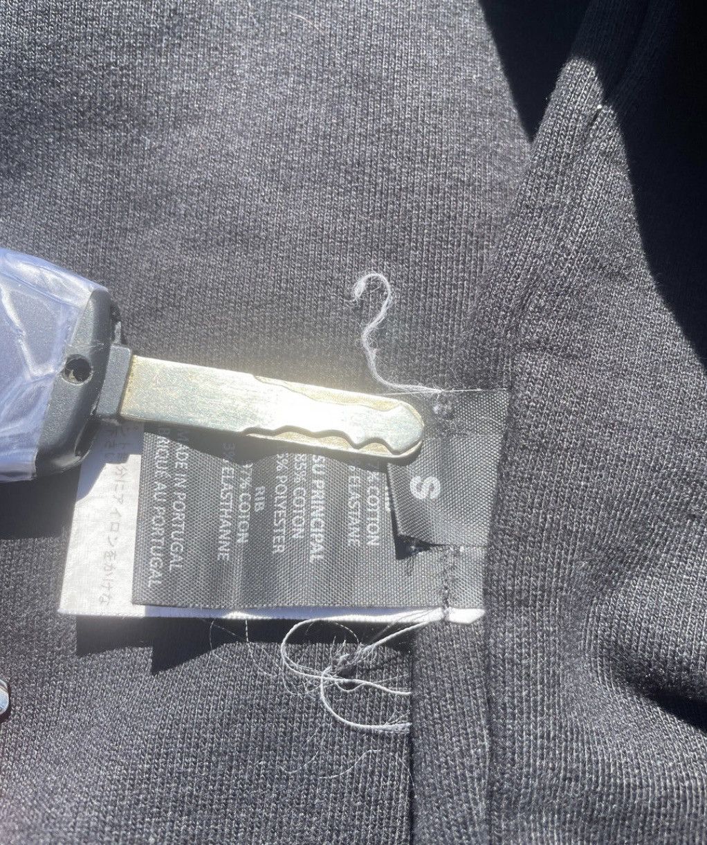 Vetements Oversized Vetements Inside-Out Shark Zip-Up Size US L / EU 52-54 / 3 - 5 Thumbnail