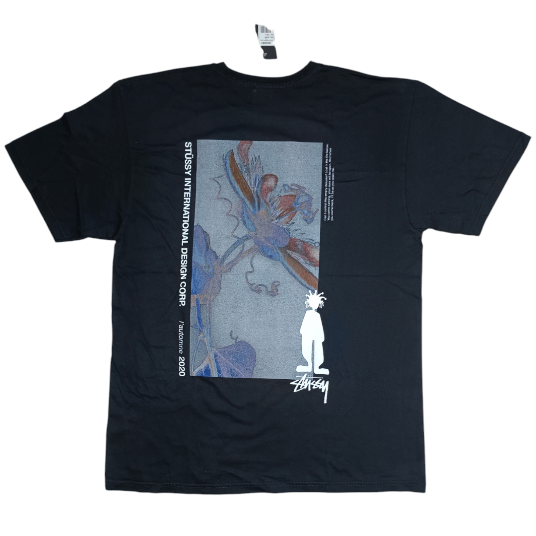 Stussy Stussy Stones Pigment Dyed Tee | Grailed