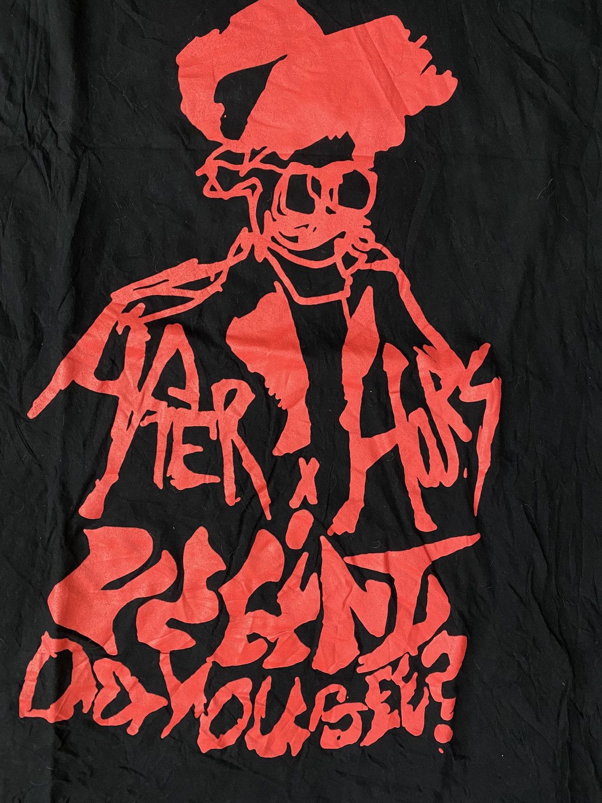 The Weeknd THE WEEKND AFTER HOURS TEE. Size US XL / EU 56 / 4 - 6 Thumbnail