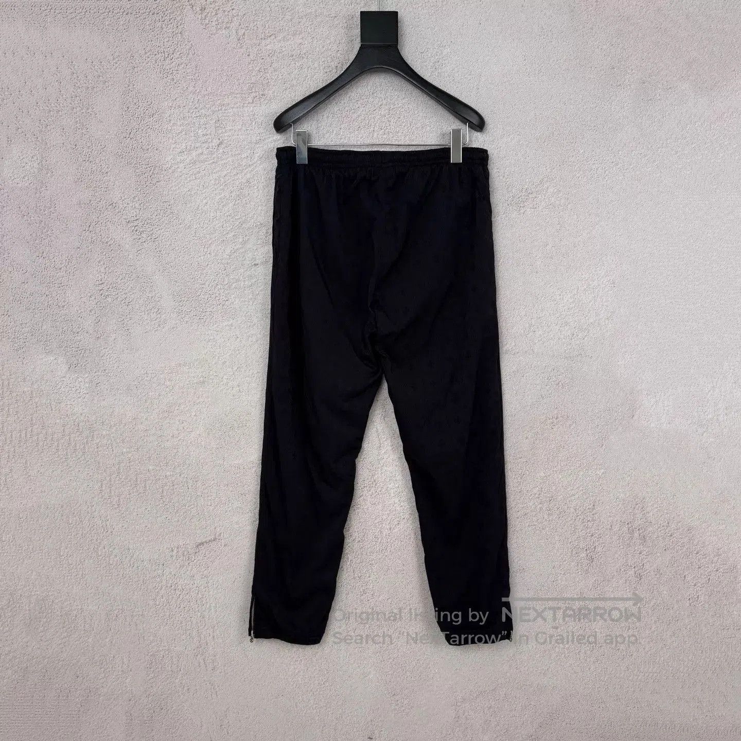 Chrome Hearts Black Elastic Waist Sweatpants . Size US 32 / EU 48 - 2 Thumbnail