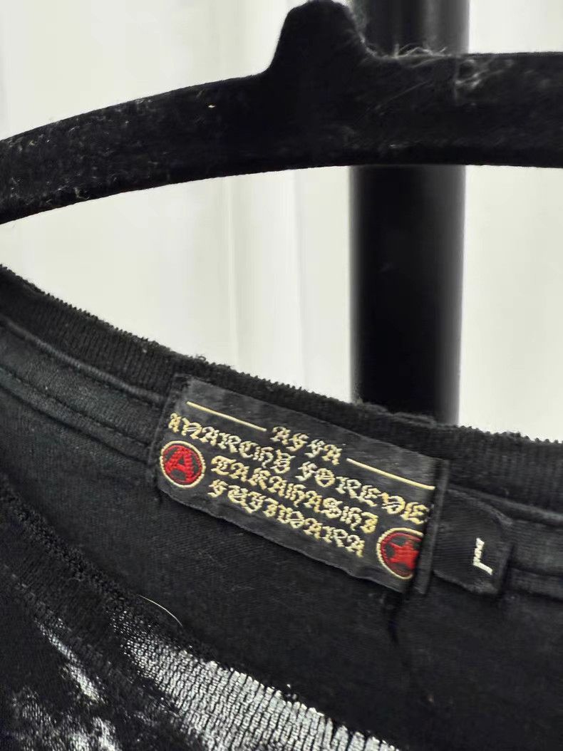 Undercover UNDERCOVER Fragment Sex Pistols Strap Tee K20 Size US L / EU 52-54 / 3 - 2 Thumbnail