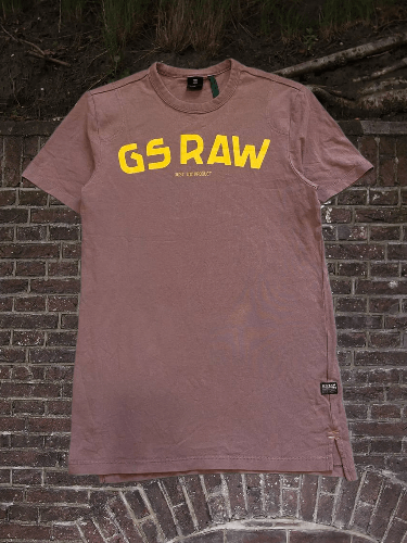 G-Star G-Star T-Shirt Size US XS / EU 42 / 0 - 1 Thumbnail