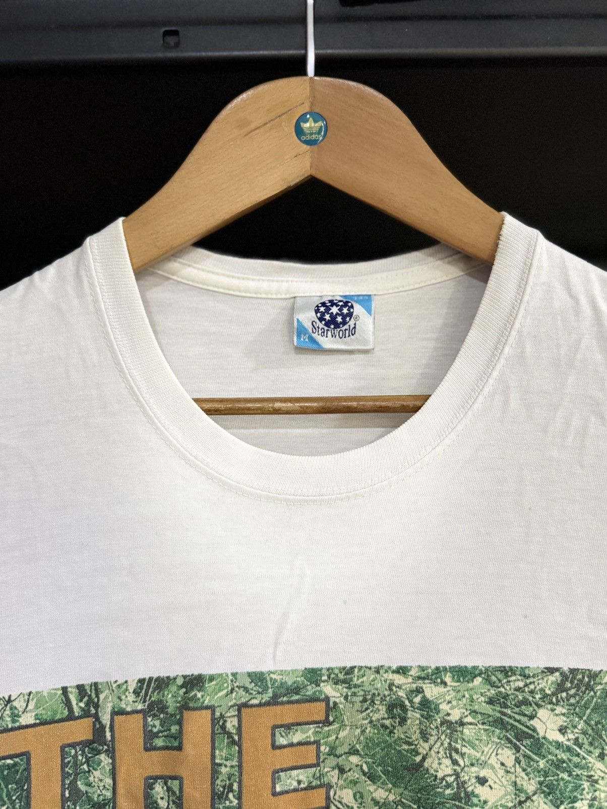 Band Tees Vintage The Stone Roses Promo Faded Tee Size US M / EU 48-50 / 2 - 5 Thumbnail
