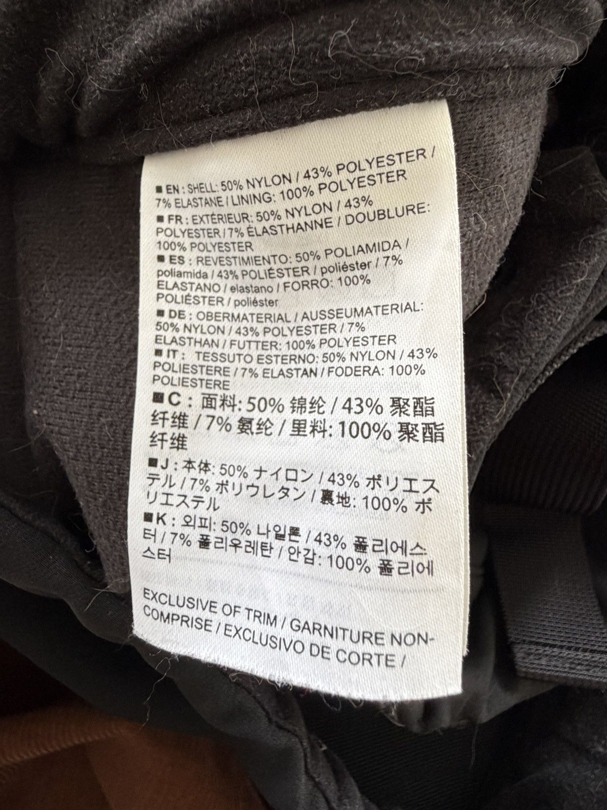 Arc'teryx × Palace Palace Arcteryx Gamma AR pant Size Small RARE Size US 31 - 6 Thumbnail