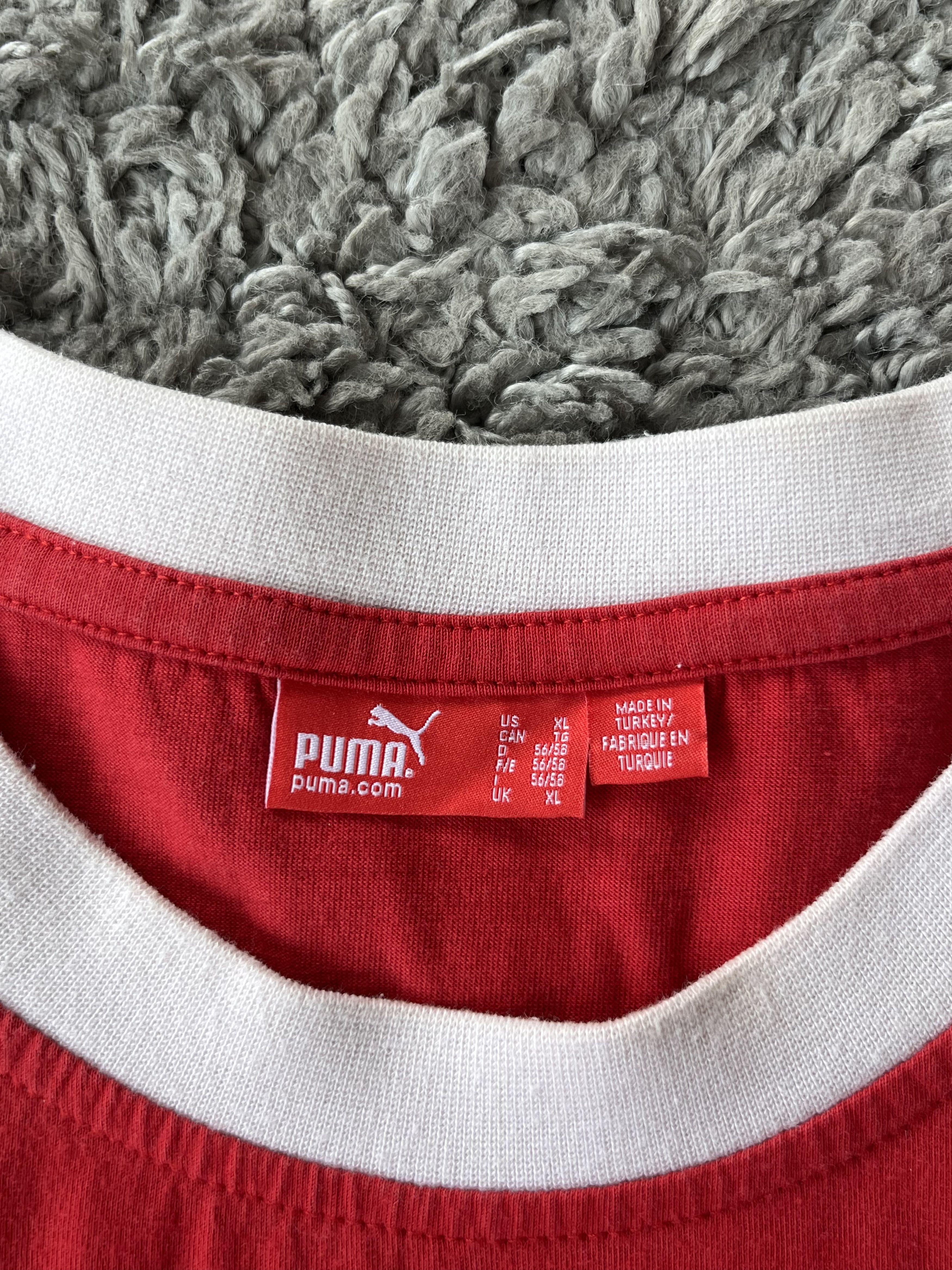 Puma PUMA x JAPAN Vintage National Team Olympics T-shirt Size US XL / EU 56 / 4 - 9 Thumbnail