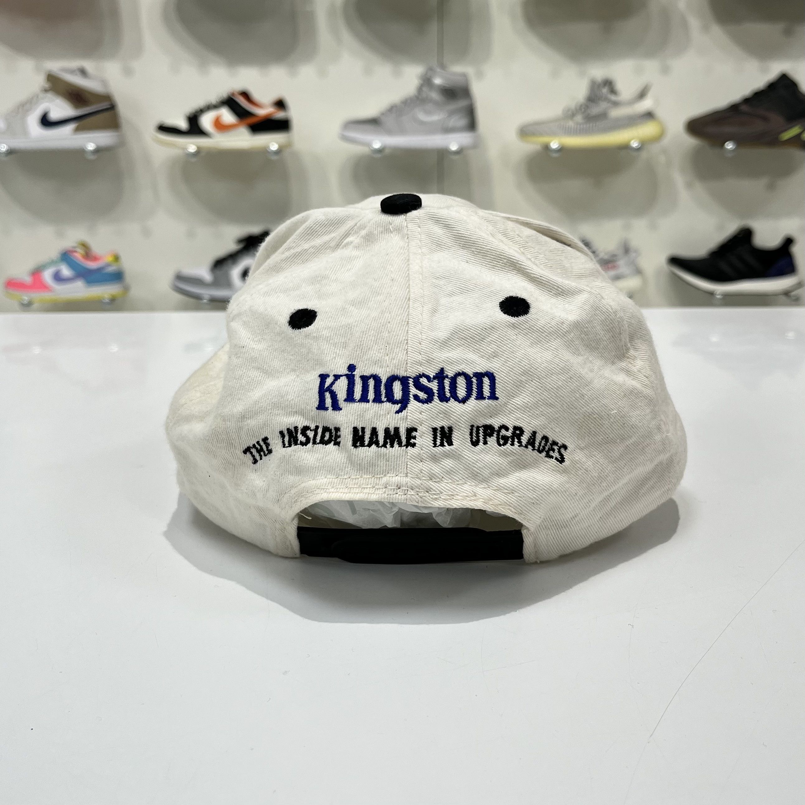 Other Cap White/Black Size ONE SIZE - 3 Thumbnail