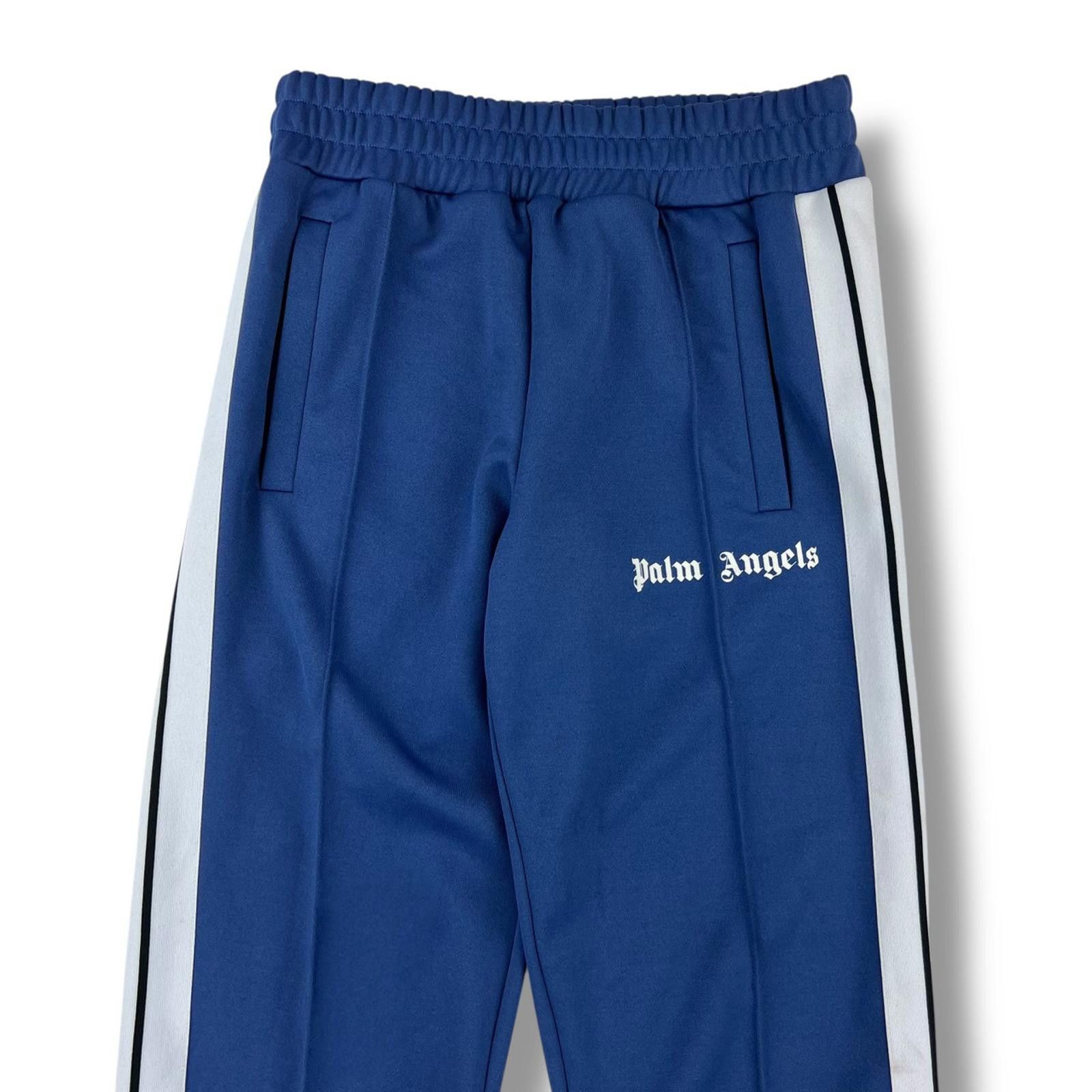 Palm Angels Palm Angels Navy Sweatpants Size US 30 / EU 46 - 1 Thumbnail