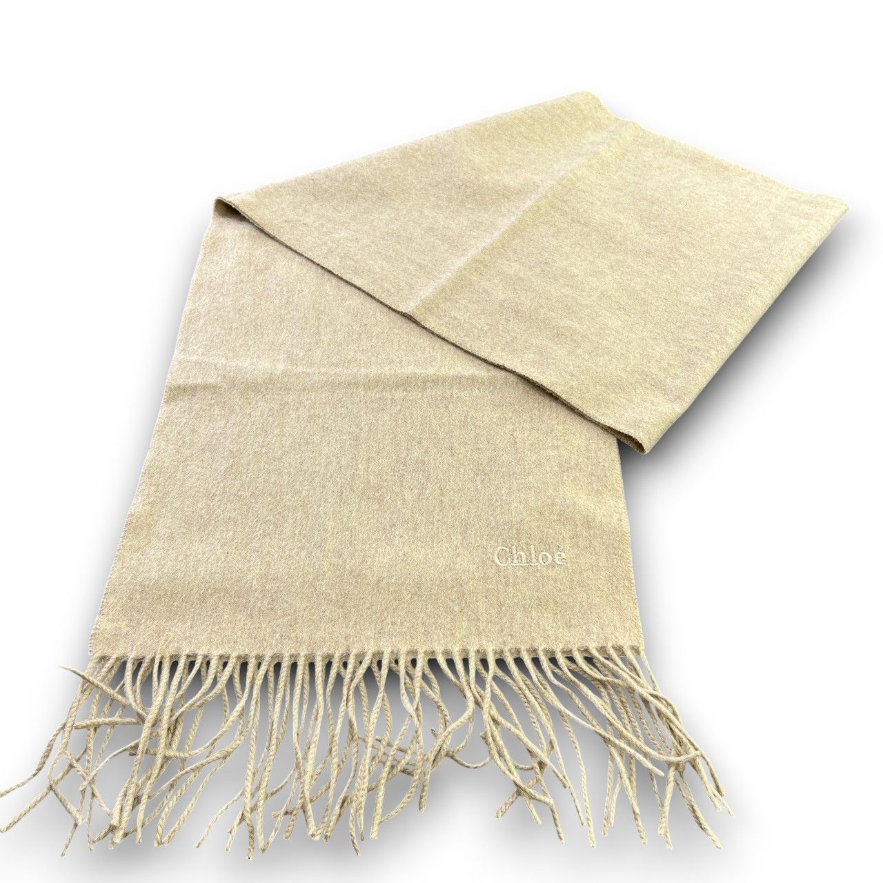Vintage ChloE Scarf / Muffler / Neckwear T719 Size ONE SIZE - 4 Thumbnail