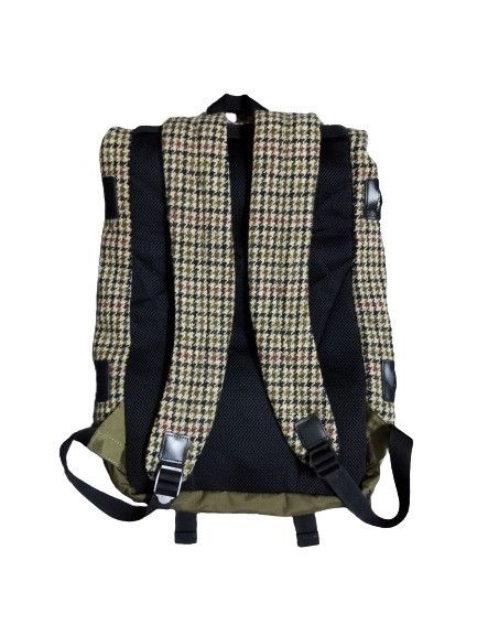 Ciaopanic × Harris Tweed Harris Tweed X Ciaopanic Backpack Size ONE SIZE - 2 Thumbnail