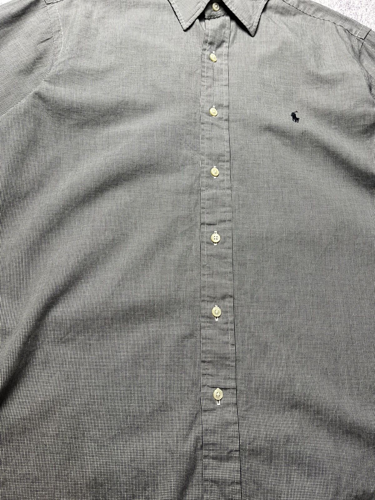 Polo Ralph Lauren Vintage POLO RALPH LAUREN Button Up Shirt 90s Size US L / EU 52-54 / 3 - 13 Thumbnail