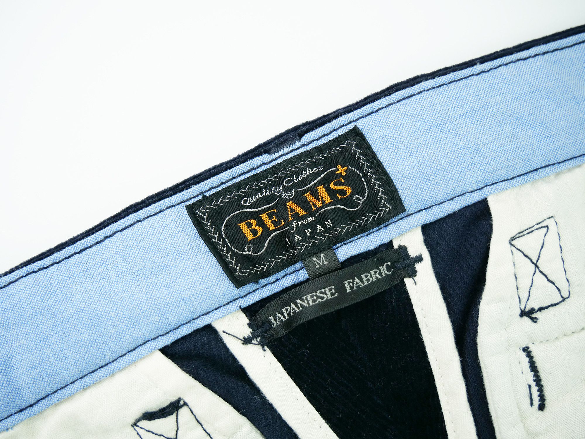 Beams Plus Beams plus corduroy pants Size US 32 / EU 48 - 4 Thumbnail