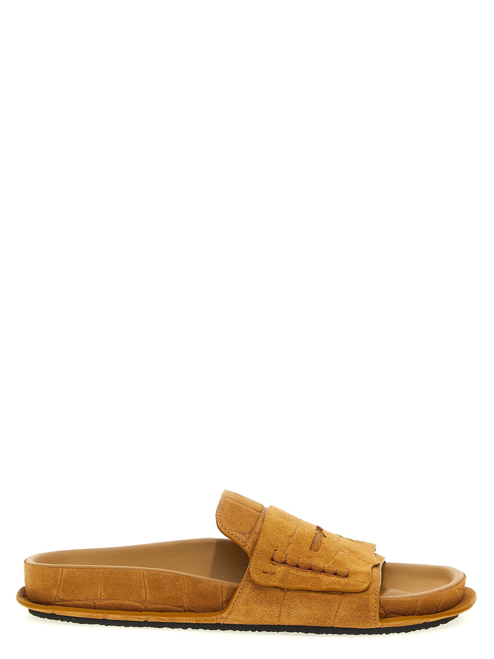 'Les Sandales Mocassin' Sandals