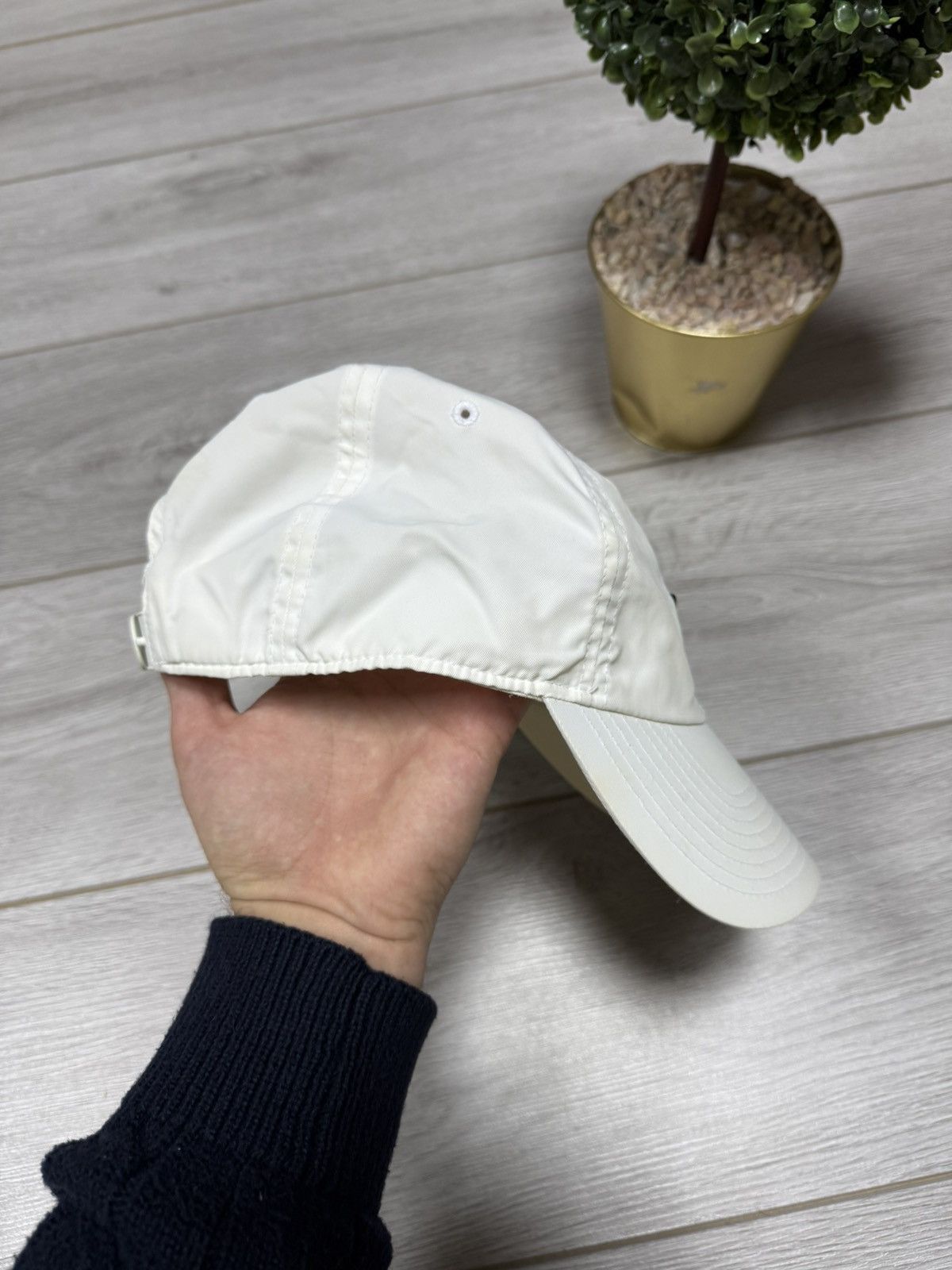 Nike Nike TN vintage rare cap hat Size ONE SIZE - 4 Thumbnail