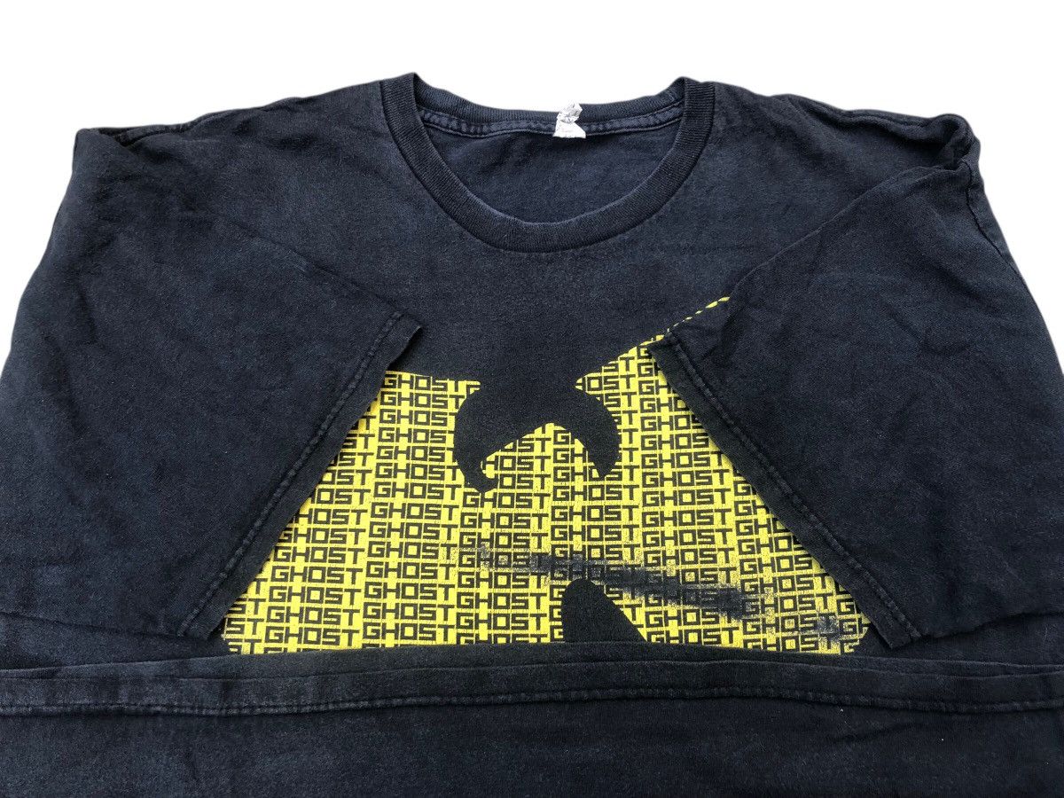 Band Tees 🔥Vintage GFK GHOST FACE KILLAH Wu Tang Raptee Band T-Shirt Size US XL / EU 56 / 4 - 5 Thumbnail
