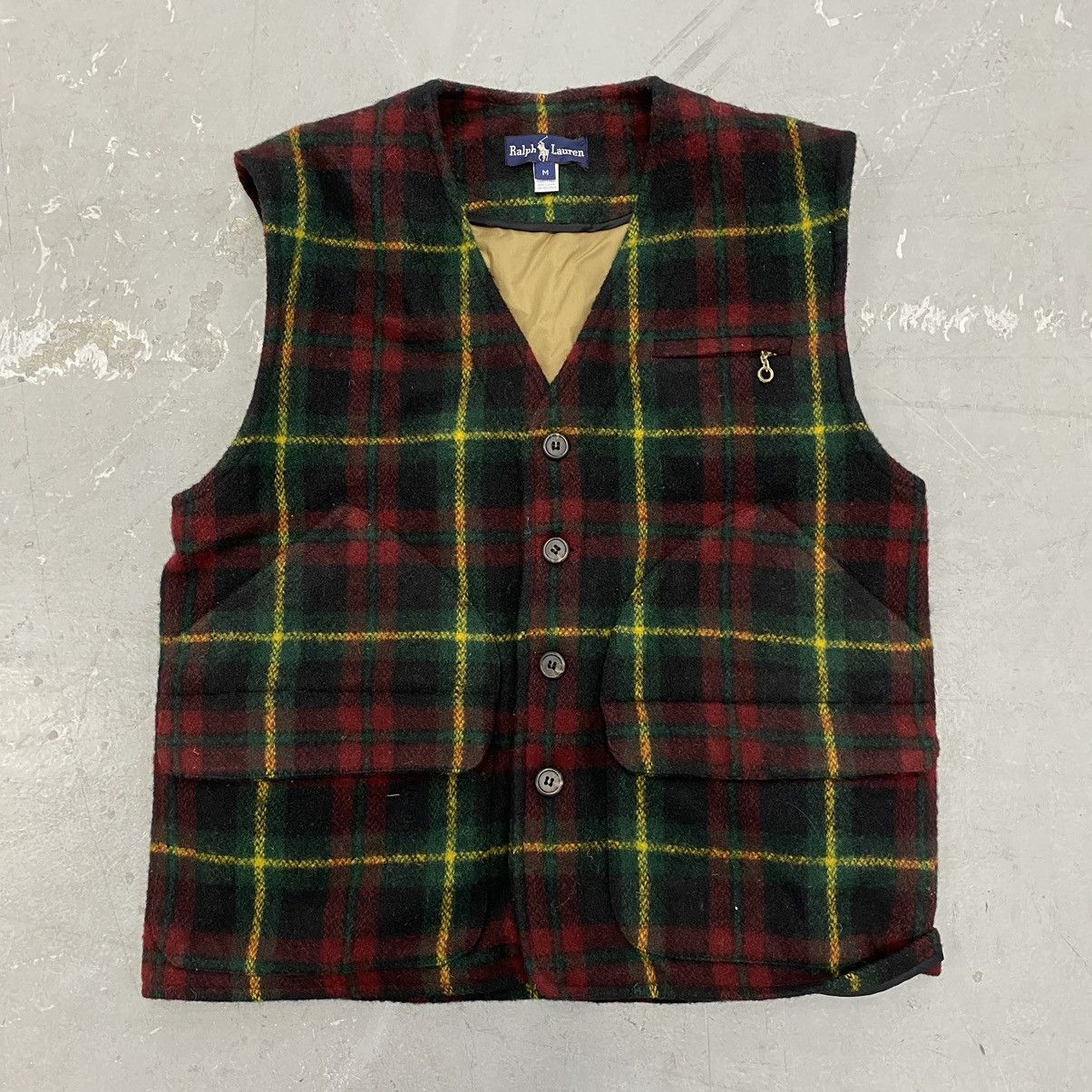 Japanese Brand × Polo Ralph Lauren × Vintage Vtg 80s Polo Ralph 