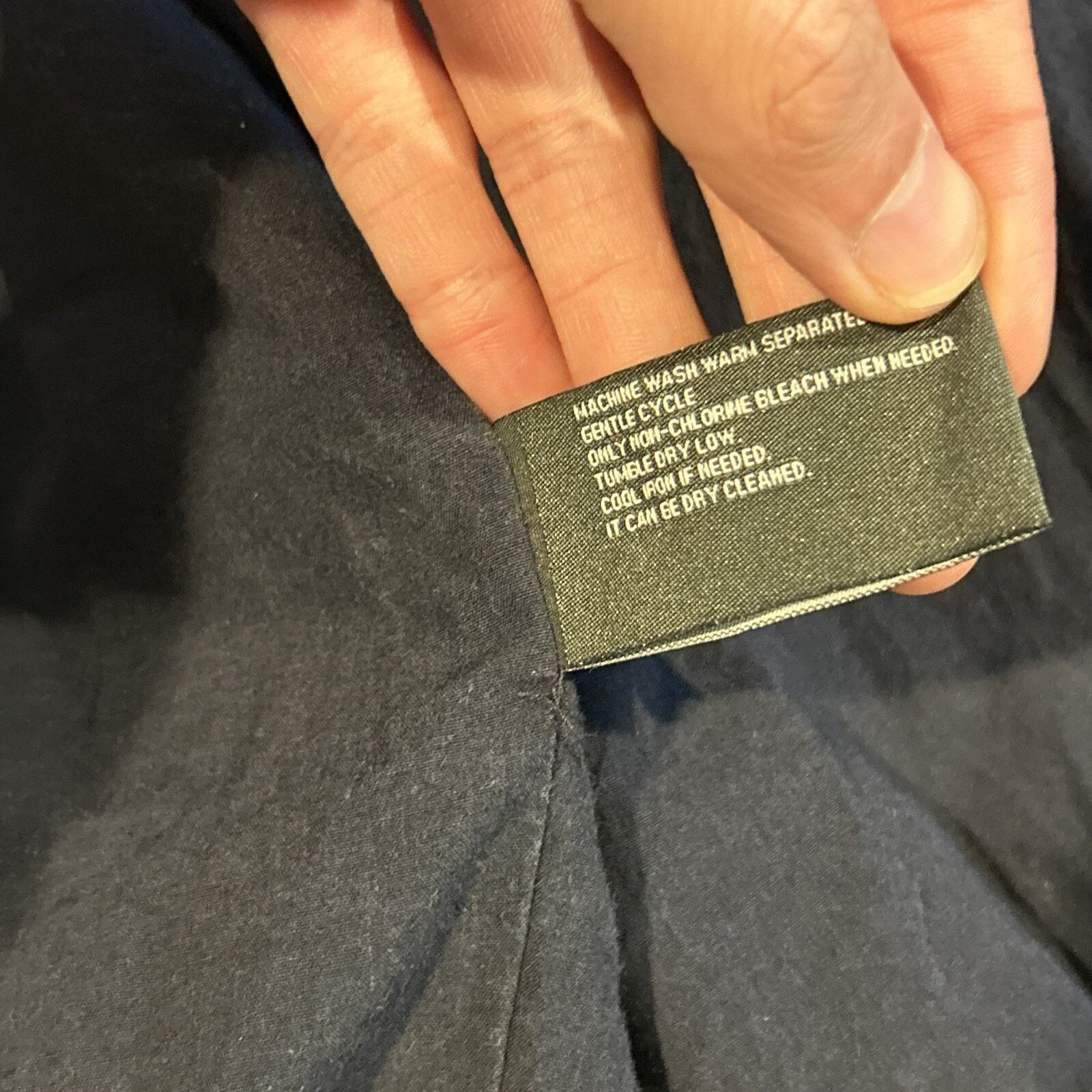 Weatherproof Weatherproof Bedford Twill Jacket Mens 2XL Loose Bi Swing Size US S / EU 44-46 / 1 - 13 Thumbnail