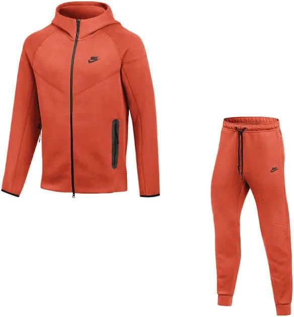 Nike Nike Tech Fleece Sweatsuit, Tracksuit, Set Size US XL / EU 56 / 4 - 1 Preview
