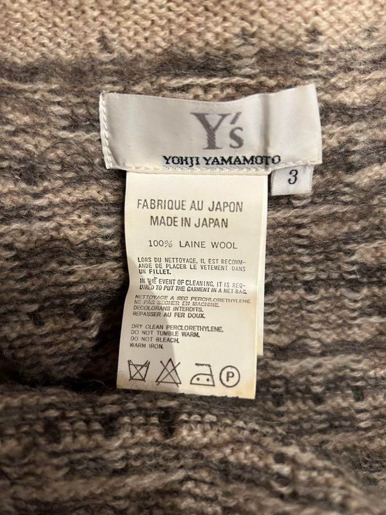 Yohji Yamamoto Yohji Yamamoto size 3 Knitted dress 2503-Nextarrow Size M / US 6-8 / IT 42-44 - 4 Thumbnail