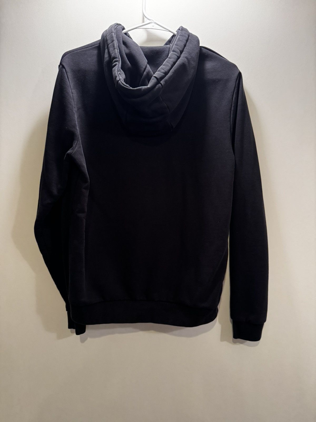 Kappa Kappa Authentic Hoodie Black Size US M / EU 48-50 / 2 - 2 Thumbnail