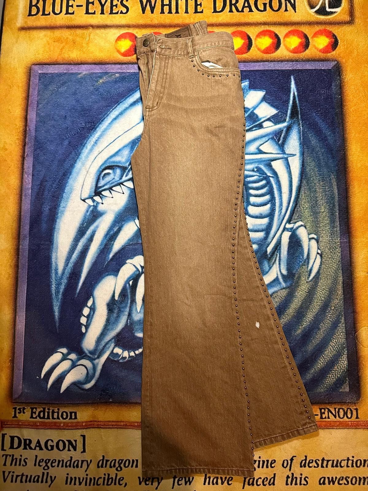 Other Vintage Polo Ralph Lauren Pants Size 34" / US 12 / IT 48 - 5 Thumbnail