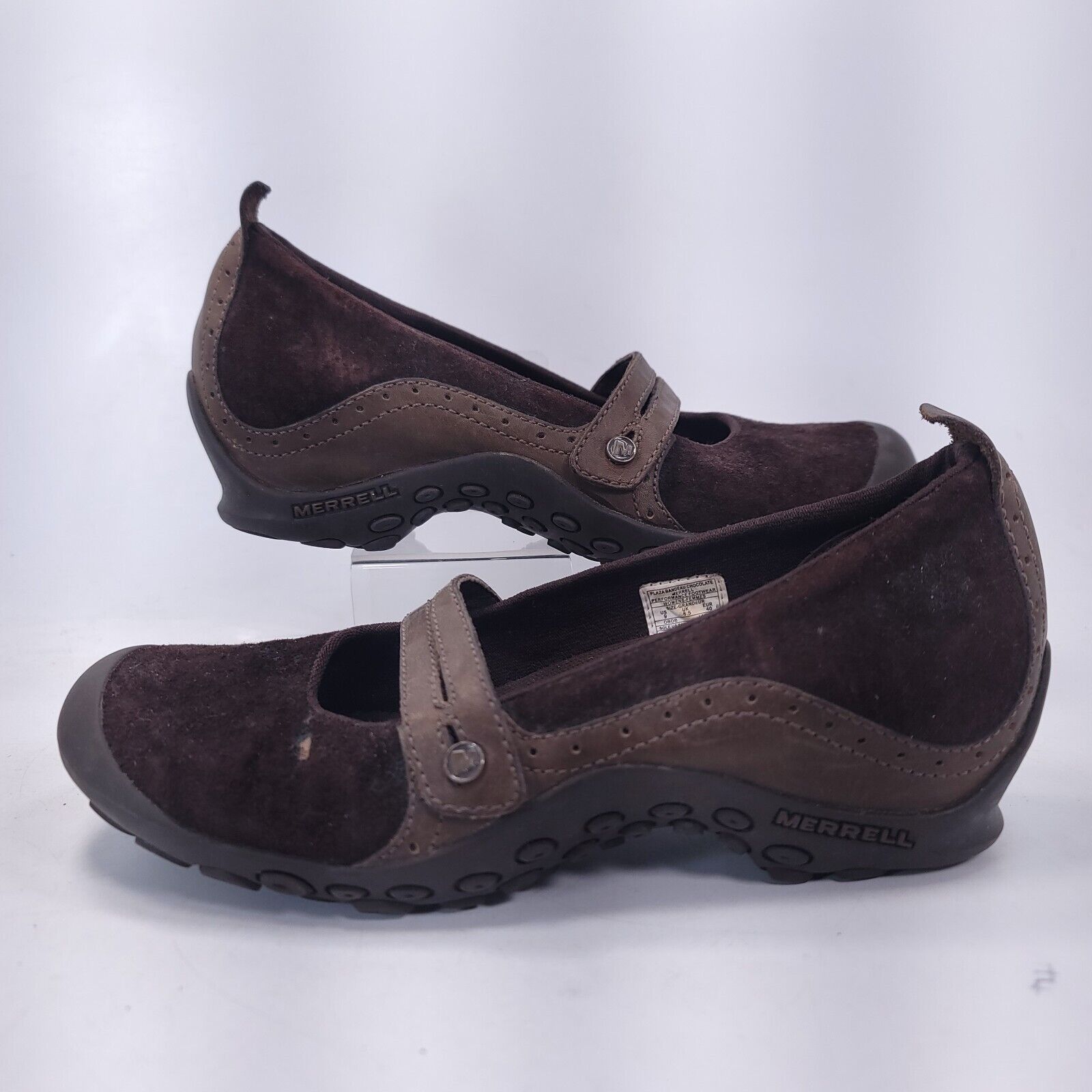 Merrell Merrell Plaza Bandeau Mary Jane Flat Womens Size 9 J46114 Size US 9 / IT 39 - 5 Thumbnail