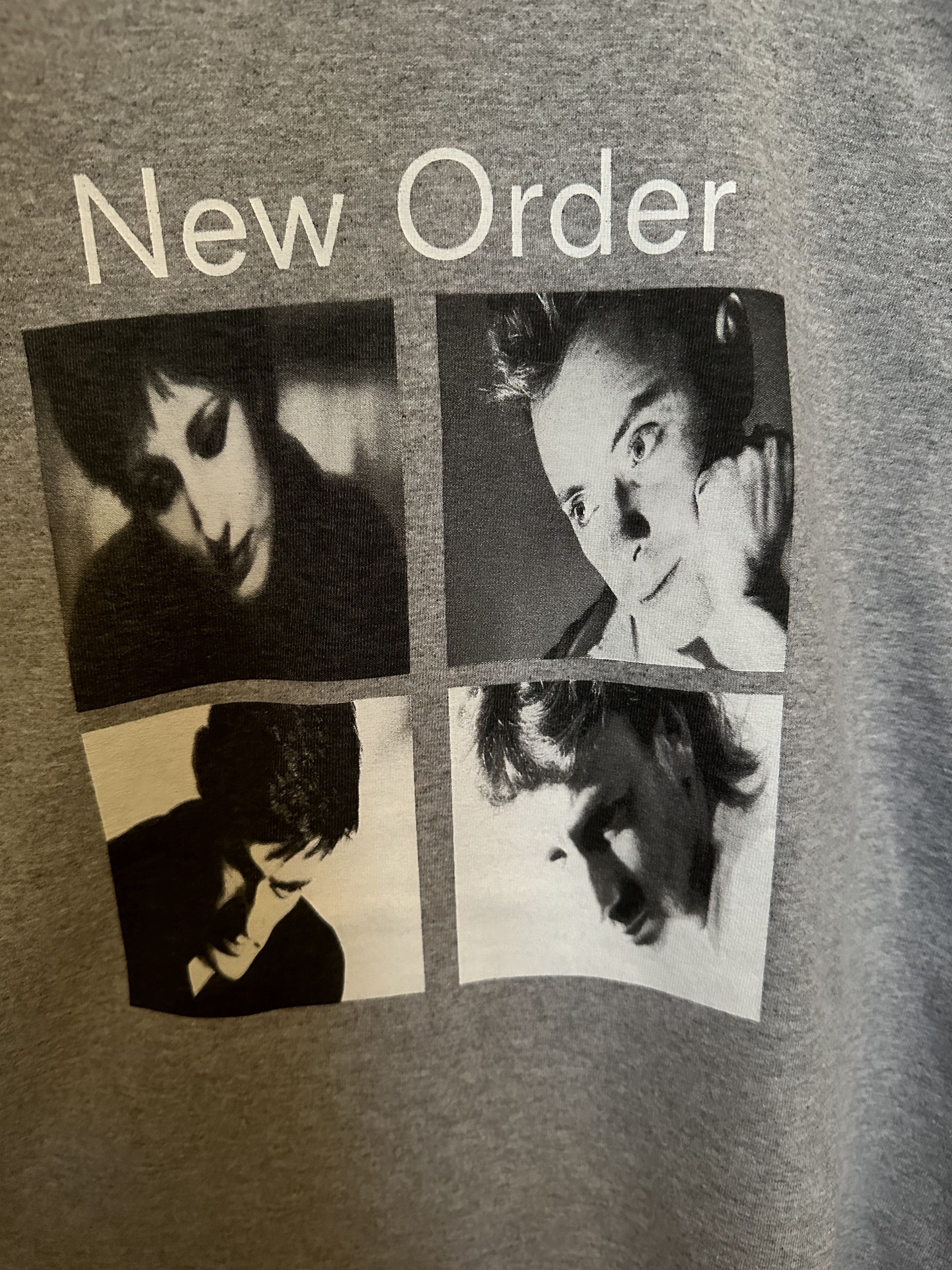 Noah Noah New Order Longsleeve Size US L / EU 52-54 / 3 - 5 Thumbnail