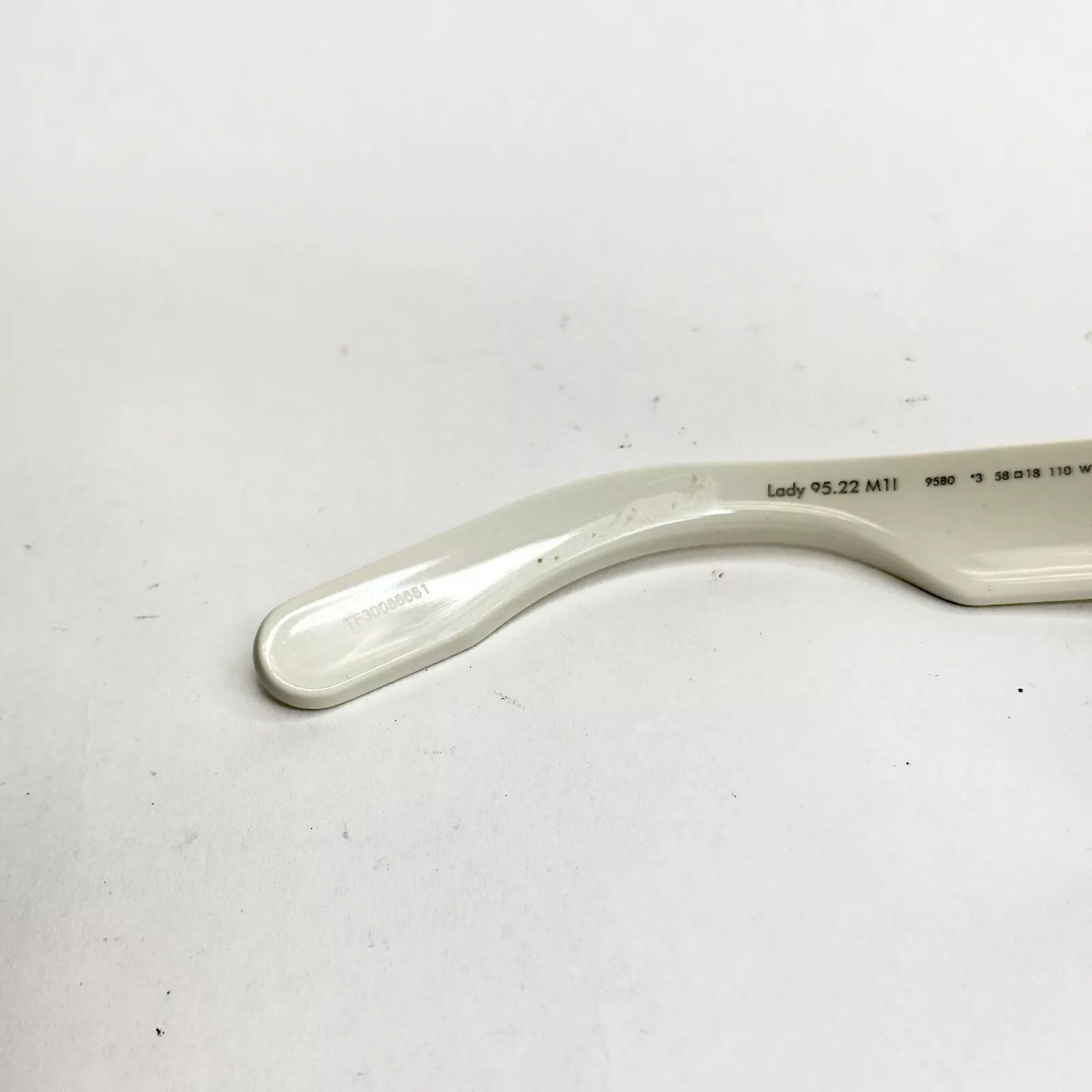 Christian Dior Monsieur CHRISTIAN DIOR Lady 9522 White M1I Sunglasses CD40136I 95.22 Size ONE SIZE - 7 Thumbnail