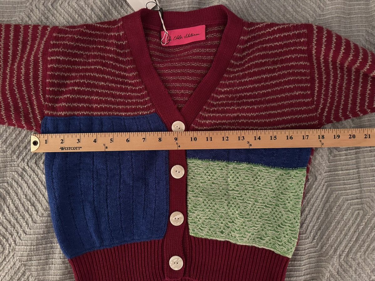 The Elder Statesman The elder statesman cropped cashmere blend cardigan sweater Size XS / US 0-2 / IT 36-38 - 6 Thumbnail