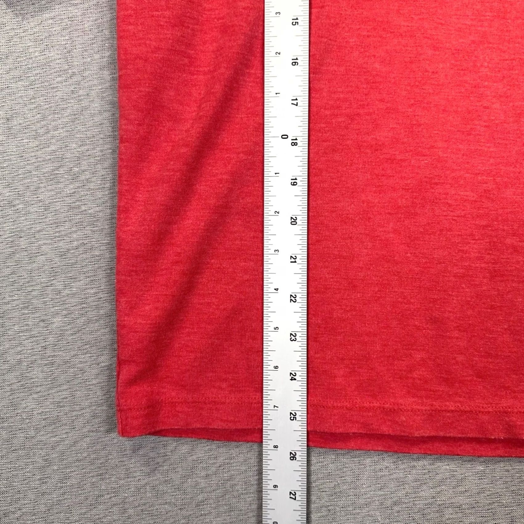 Mizzen+Main Mizzen+Main Pullover Mens M Red Performance Sweater 1/4 Zip Golf Preppy Size US M / EU 48-50 / 2 - 5 Thumbnail