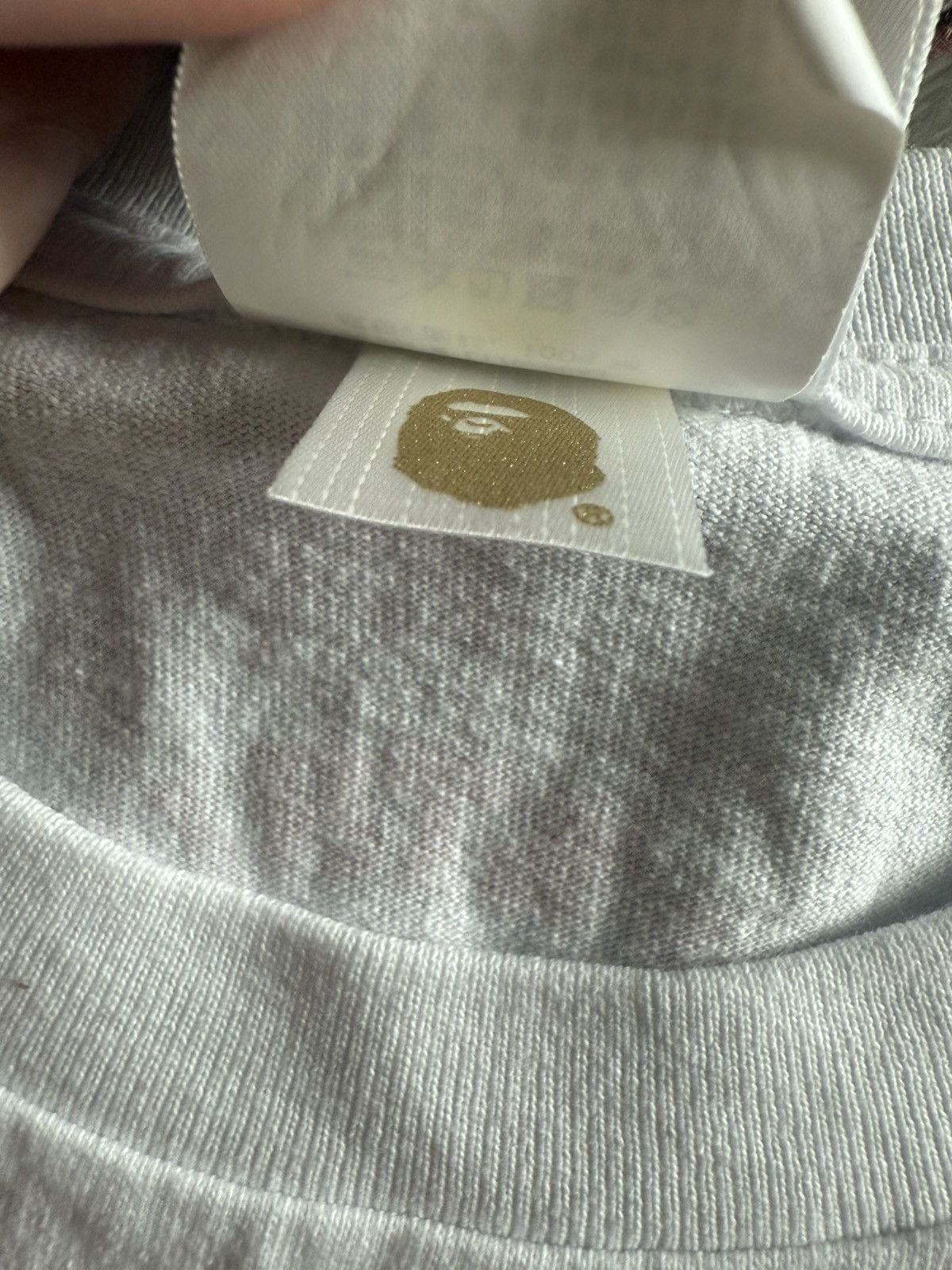 Bape Bape Grinch Tee Size US M / EU 48-50 / 2 - 7 Thumbnail
