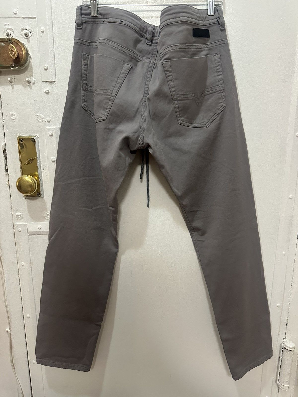 Diesel Diesel Thommer Jogg Pants Size US 36 / EU 52 - 2 Thumbnail