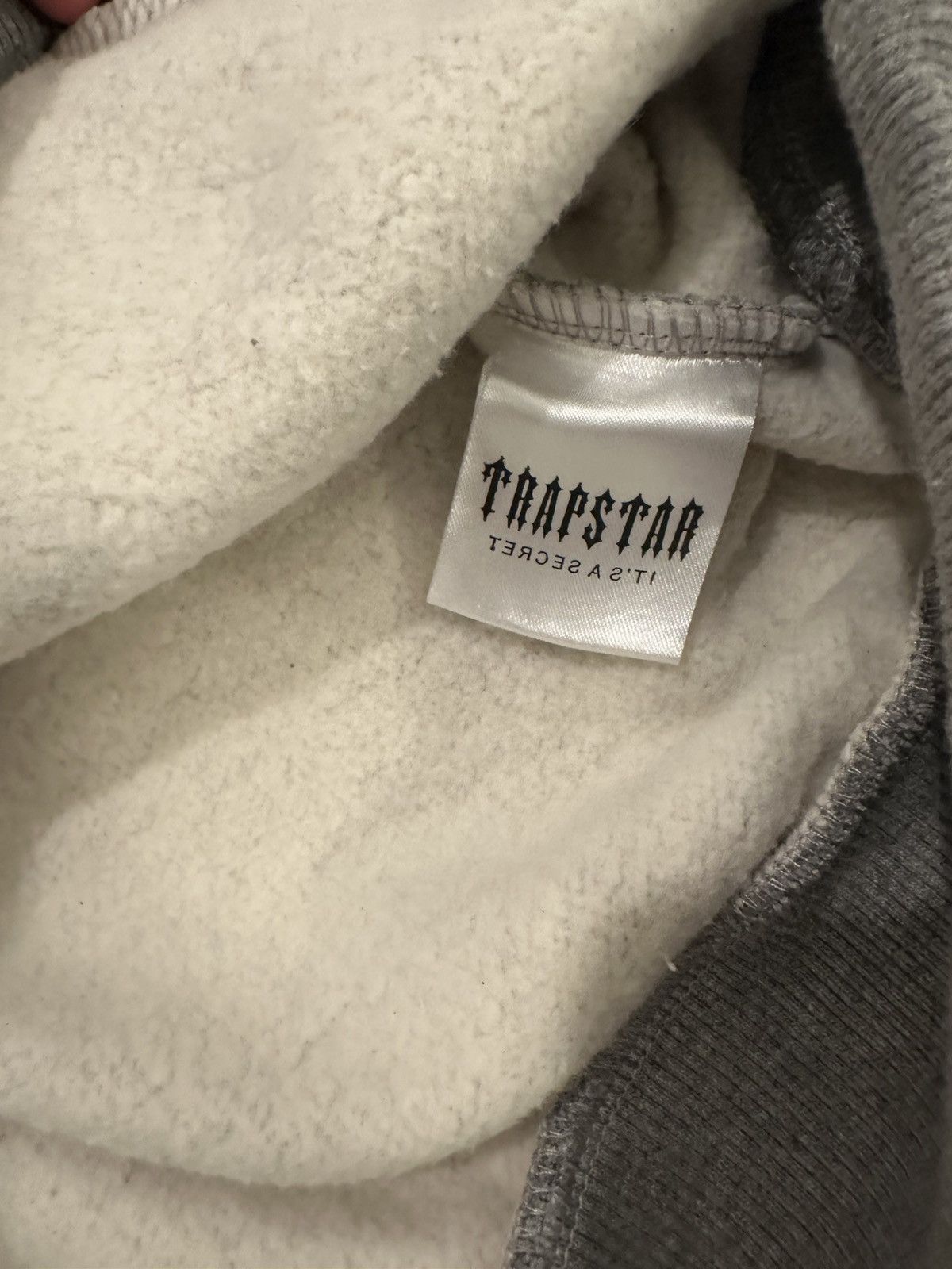 Trapstar London Trapstar Chenile Decoded Hoodie Size US M / EU 48-50 / 2 - 4 Thumbnail