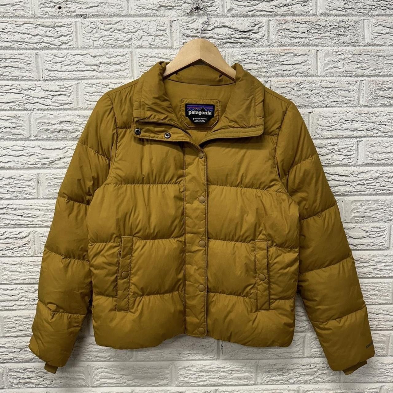 Patagonia Patagonia Women’s Silent Down Puffer Jacket Small Size S / US 4 / IT 40 - 2 Thumbnail