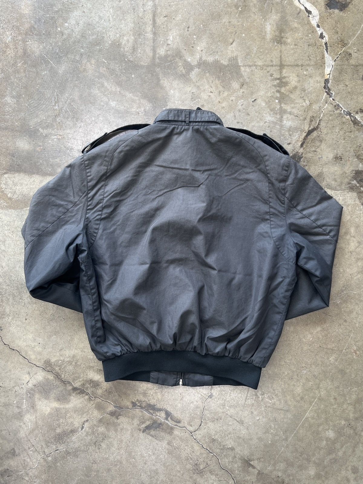 Members Only × Vintage Vintage Members Only Zip-Up Multi Pocket Jacket sz. 40 Large Size US M / EU 48-50 / 2 - 4 Thumbnail