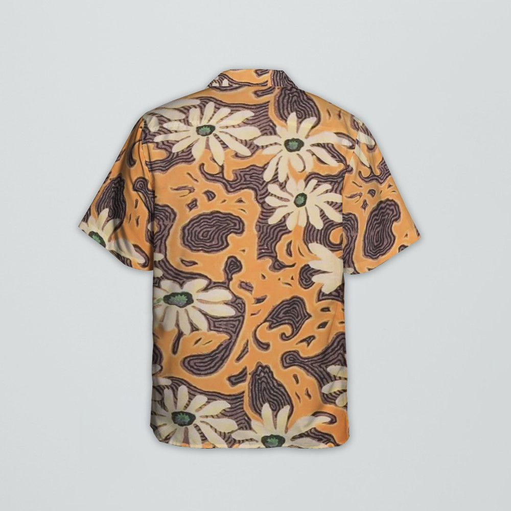 Designer Floral Print Shirt – Statement Style with Seasonal Elegance Size US S / EU 44-46 / 1 - 2 Thumbnail