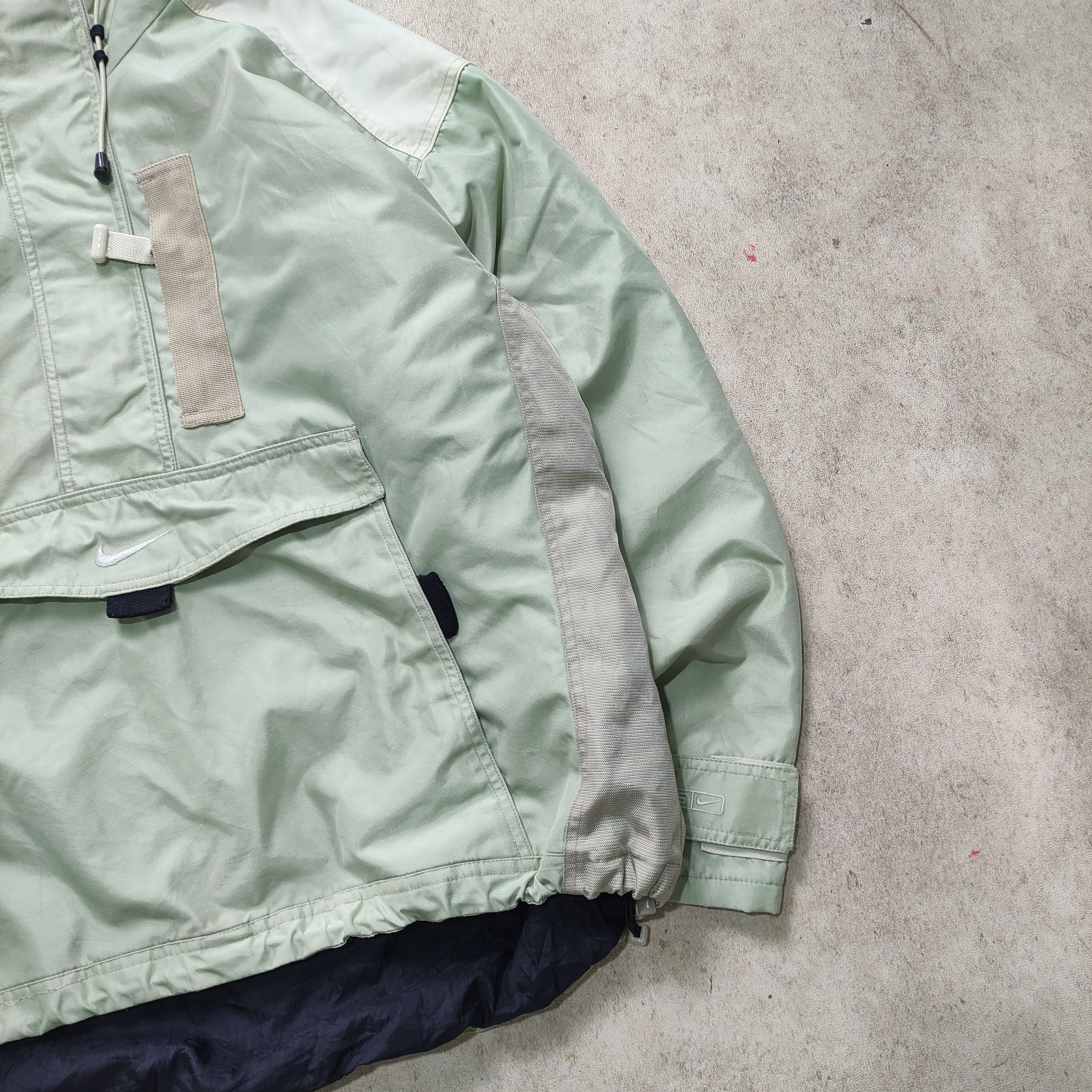 Nike ACG Nike ACG 90s Cagoule Snowboard Jacket - Rare🔥 Size US M / EU 48-50 / 2 - 9 Thumbnail