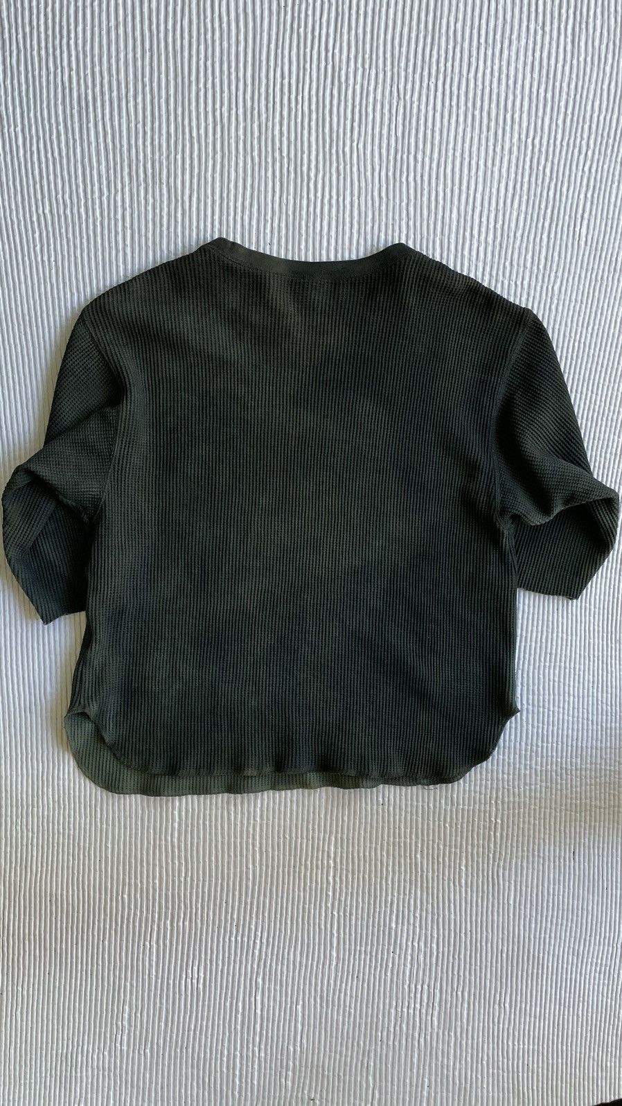 Handmade Rothko Type Mourning Thermal Size US L / EU 52-54 / 3 - 4 Thumbnail