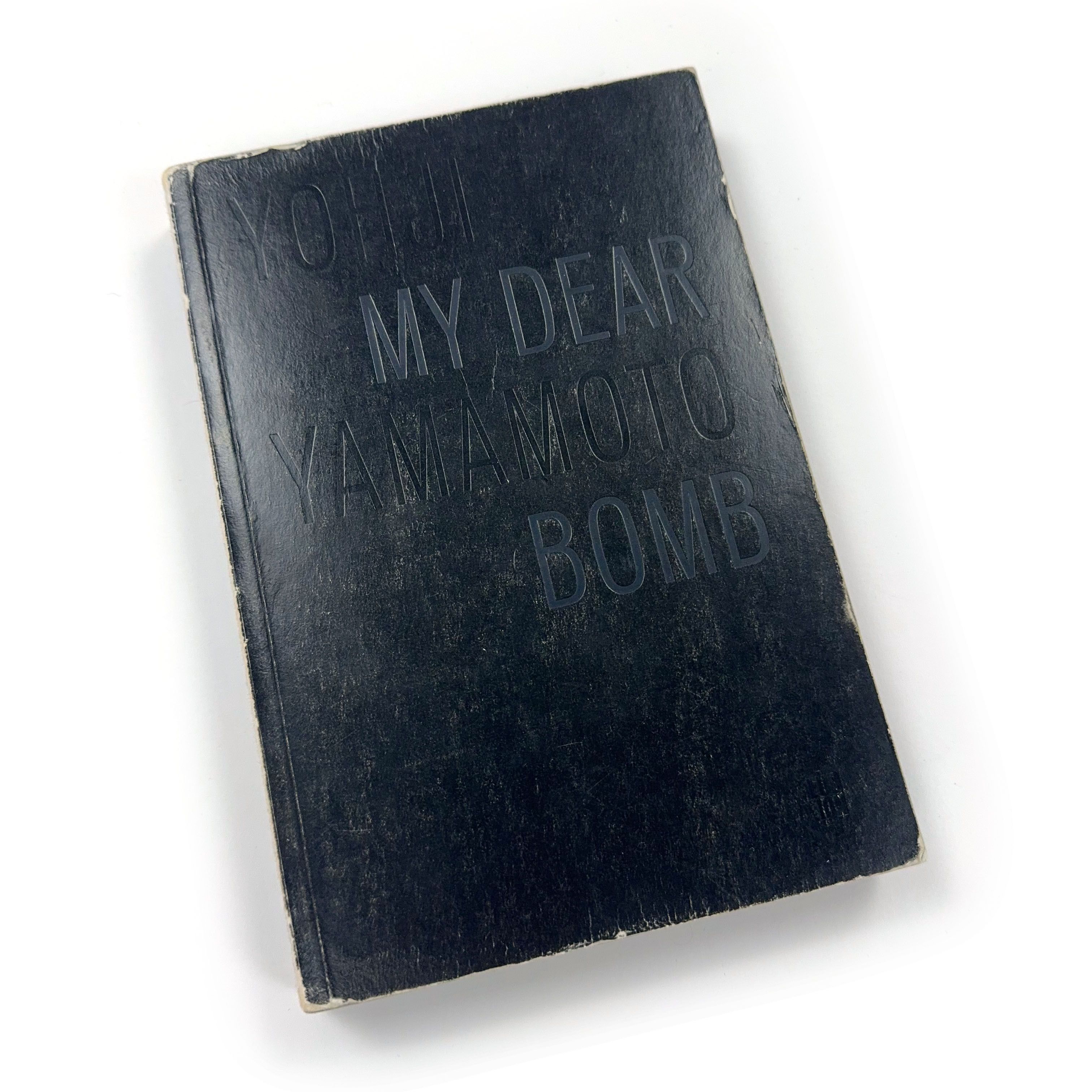 Yohji Yamamoto: My Dear Bomb (2010) [English]