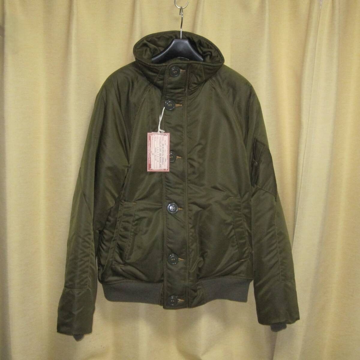 Freewheelers “USAF AIR CREW” COLD WEATHER JACKET Size US M / EU 48-50 / 2 - 7 Thumbnail