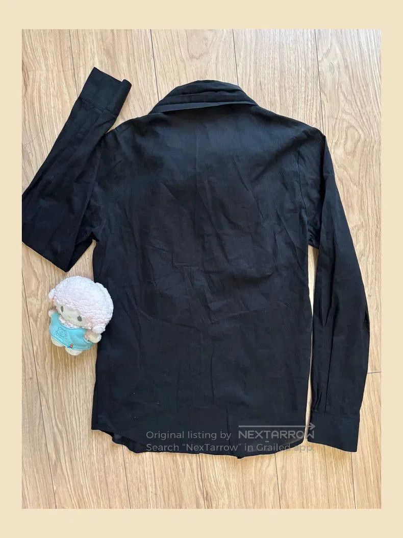 Vivienne Westwood Vivienne Westwood Vintage Bow Blouse . Size US M / EU 48-50 / 2 - 2 Thumbnail
