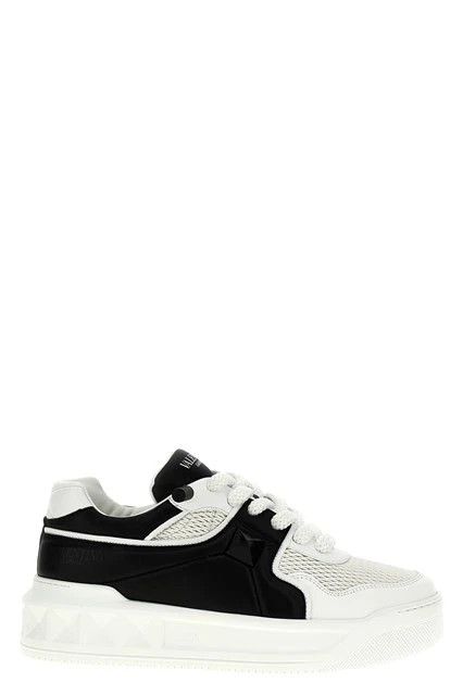 VALENTINO One Stud XL W/B Sneakers New