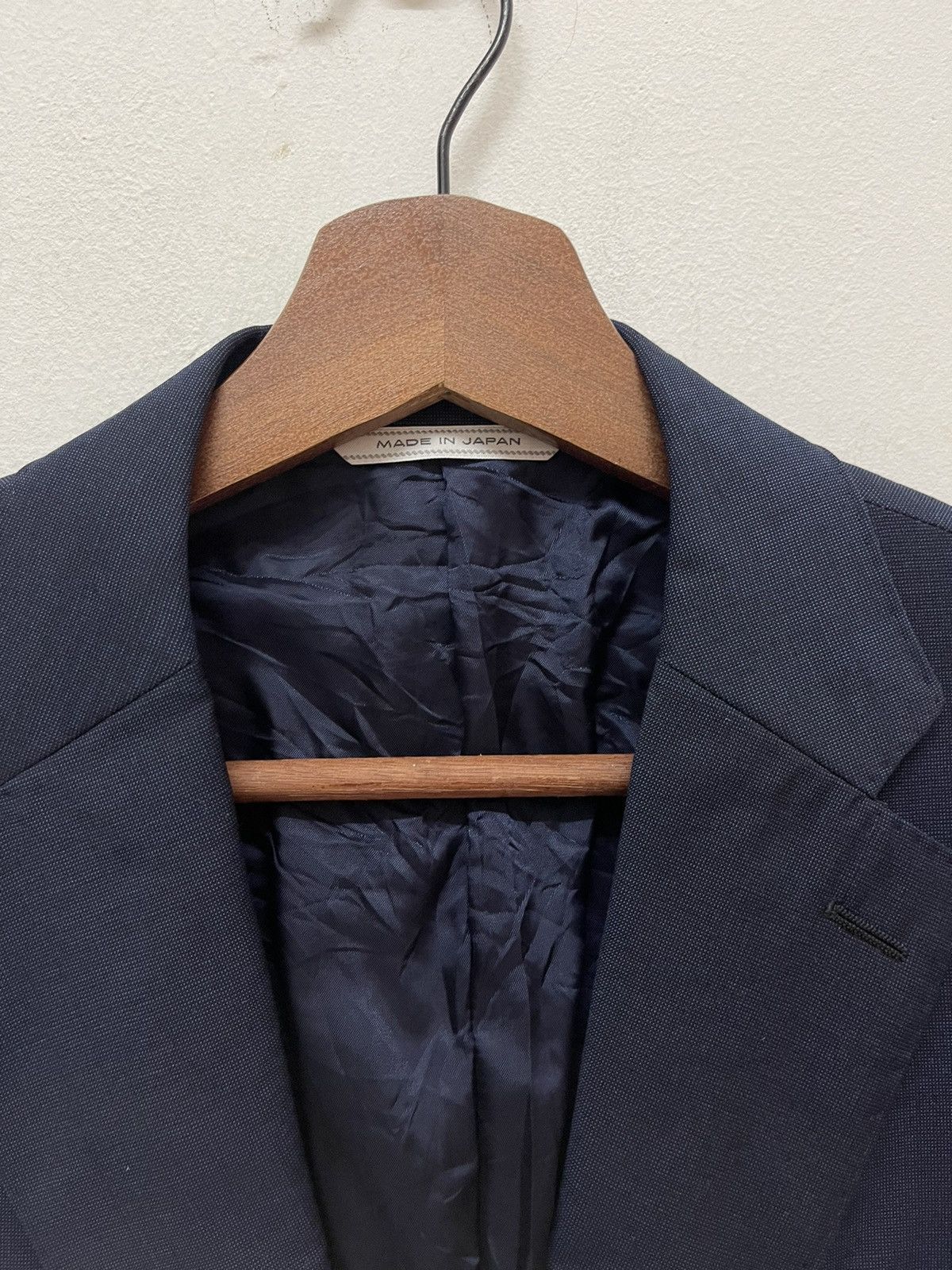 Loro Piana VINTAGE D’URBAN x LORO PIANA MADE IN ITALY COAT JACKET Size 38S - 3 Thumbnail
