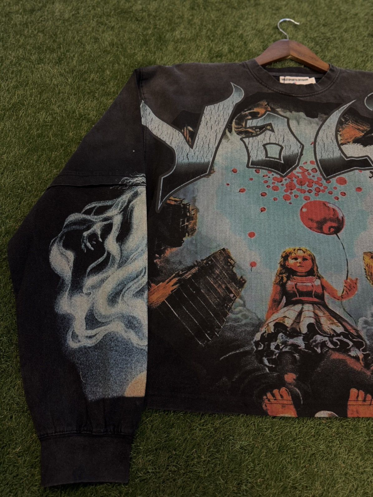 Vale Vale Long Sleeve Tee Size XL Brand New Size US XL / EU 56 / 4 - 4 Thumbnail