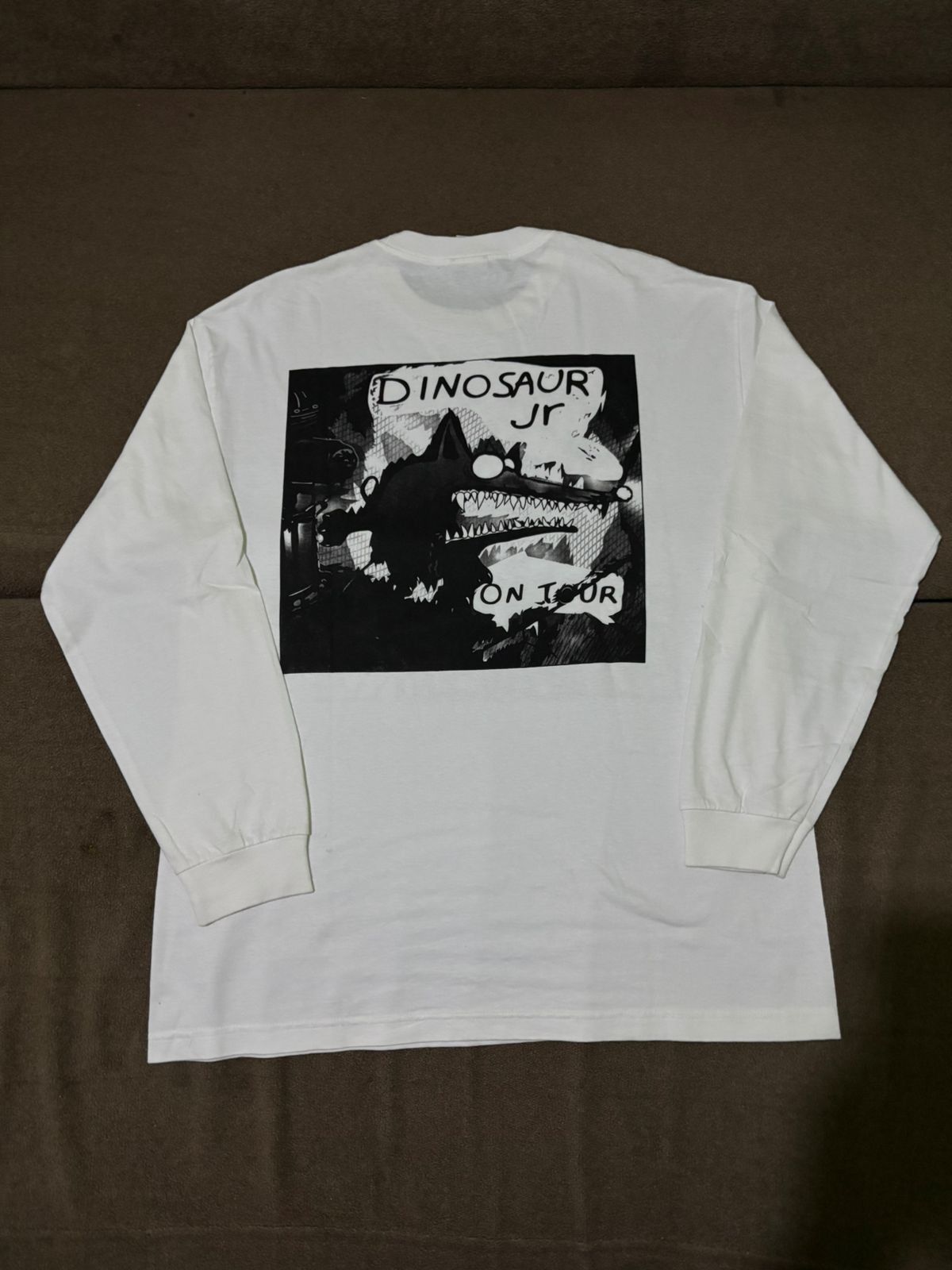 Band Tees Vtg Dinosaur jr Parking Lot,nirvana,sonic youth,rhcp Size US XL / EU 56 / 4 - 7 Thumbnail